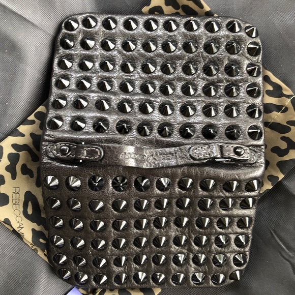 Rebecca Minkoff Charcoal Color Cluth/Wallet-Style 10MMLLPF31 - Little Secret - Picture 3 of 7